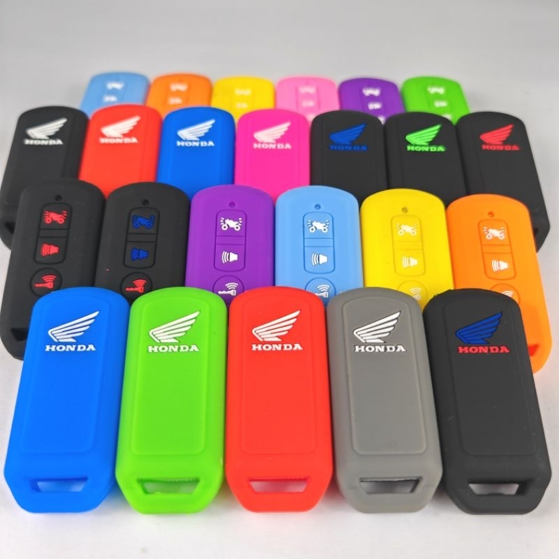 ซิลิโคน รีโมท PCX2016-2020 / FORZA300 / FORZA350 / ADV150 ซิลิโคนกุญแจ เคสรีโมท