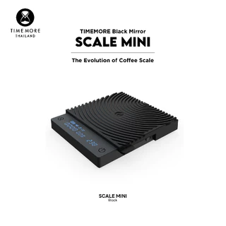 TIMEMORE เครื่องชั่งน้ำหนักดิจิตอล -- Black Mirror Scale Mini