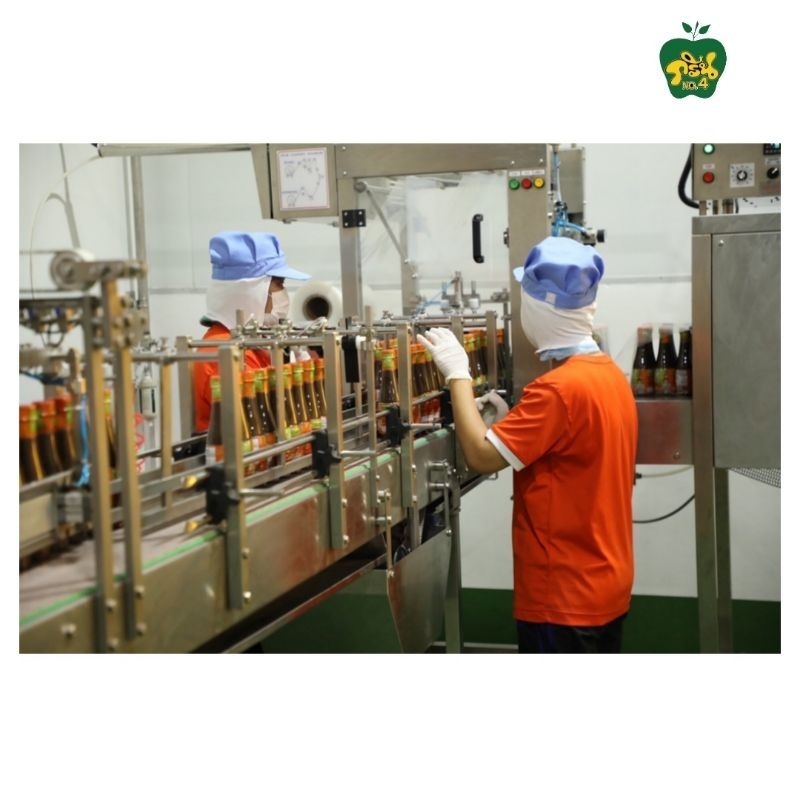 แม่ไพลิน น้ำปลาร้าต้มสุกปรุงรส แม่ไพลิน(แพ็ค12 ขวด) by จ่าวิรัช ปันสุข ปริมาณสุทธิ 400 มล.×12ขวด - รูปที่ 2