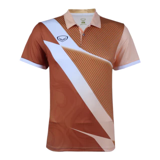 GRAND SPORT เสื้อแข่งขันชาย โปโลแขนสั้น เอเชี่ยนเกมส์ 2022 รหัส : 072071