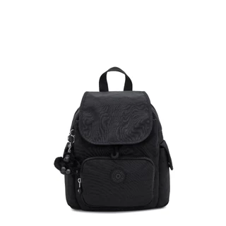 กระเป๋า KIPLING รุ่น CITY PACK MINI สี Black Noir