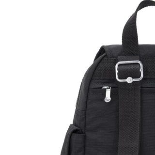 กระเป๋า KIPLING รุ่น CITY PACK MINI สี Black Noir