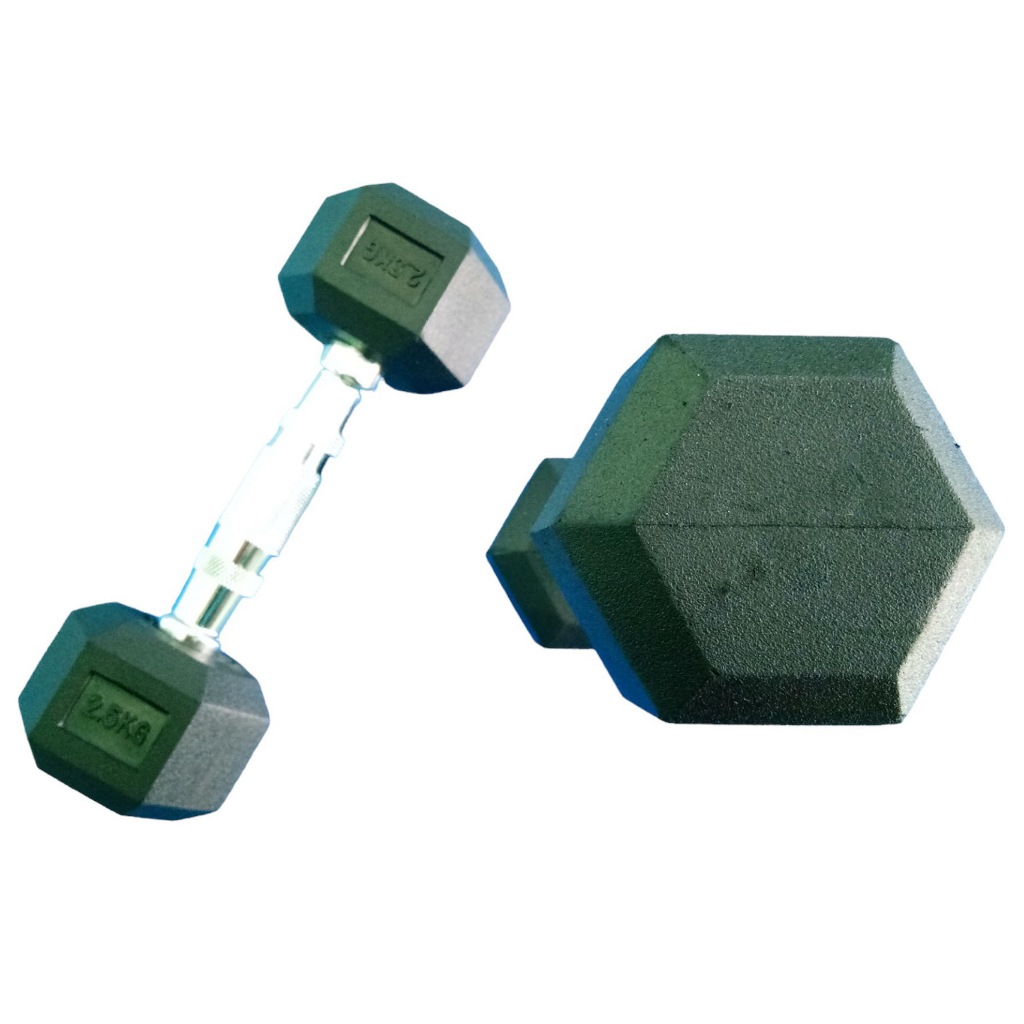 ดัมเบล 2.5 KG. (1 คู่)