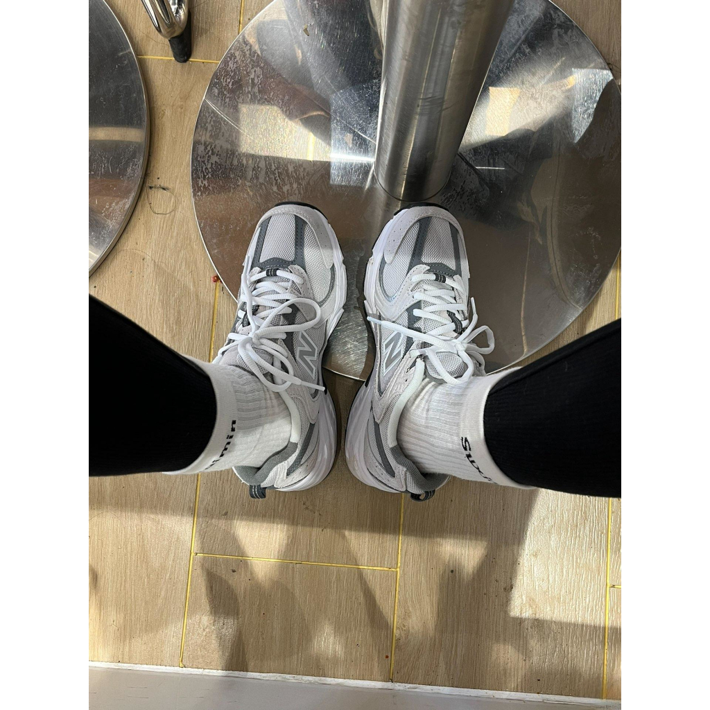 New Balance MR530CB NB 530 รองเท้าผ้าใบสำหรับผู้ชาย และผู้หญิง（ของแท้ 100%）