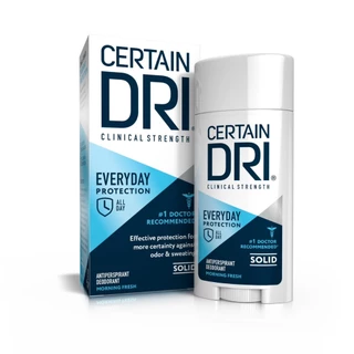 ขายดีเวอร์!!!Certain dri สูตร a.m สำหรับทาเช้า มีทั้งแบบ แท่ง และ Roll-On