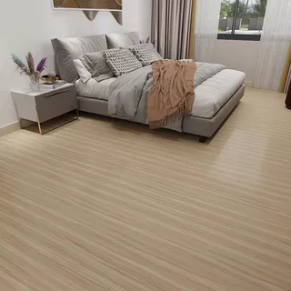 ขนาด60cmx6เมตร สติ๊กเกอร์ติดพื้นPVC สติ๊กเกอร์ตกแต่งบ้าน ติดง่ายมีกาวในตัว กันน้ำ กันลื่น