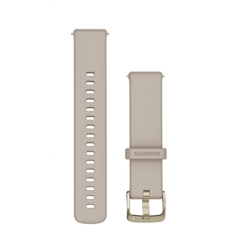สายนาฬิกา Garmin Quick release ขนาด 18 mm. แท้ถอดจากตัวเรือน (สภาพใหม่เอี่ยม)
