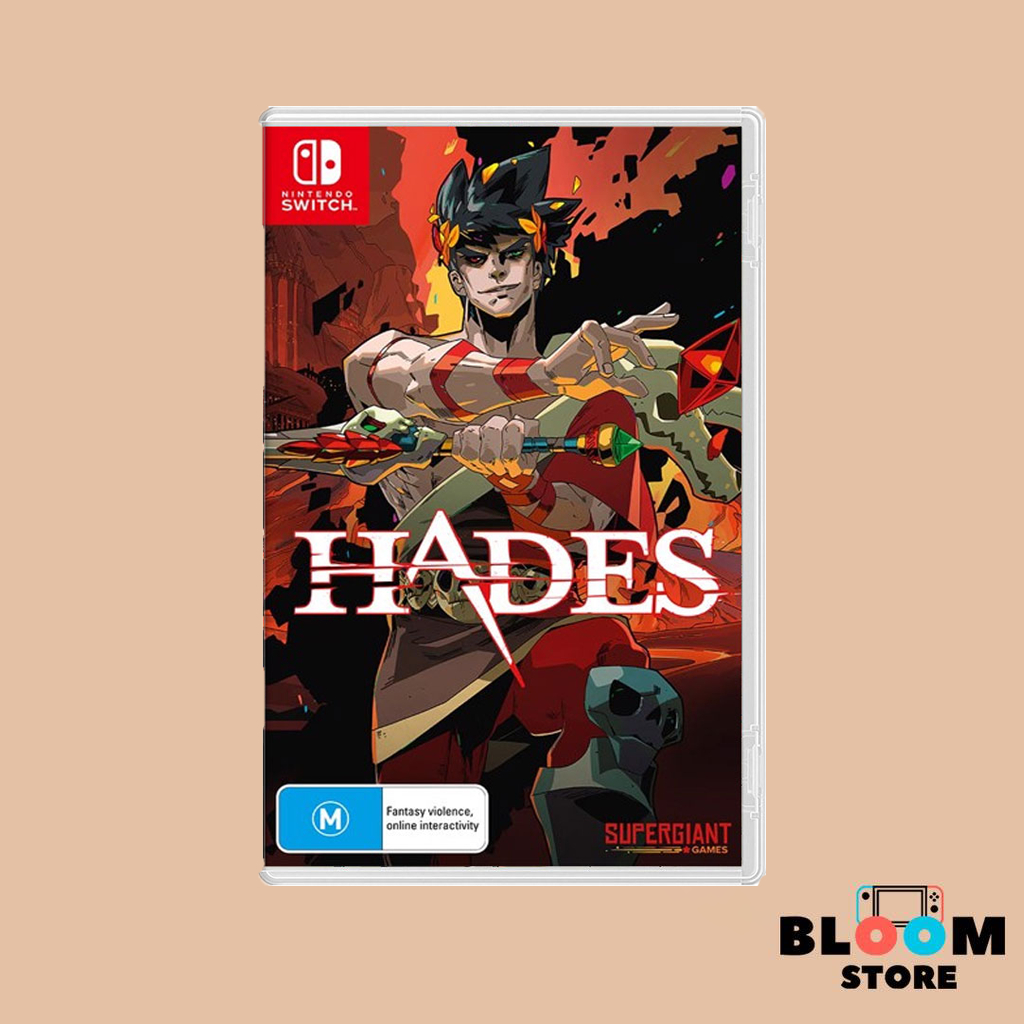 [มือ1] Nintendo Switch : HADES Zone AUS