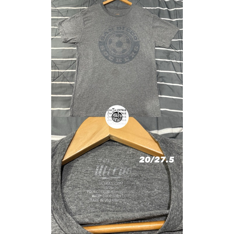 เสื้อยืดมือสอง (M) [พับ 2]