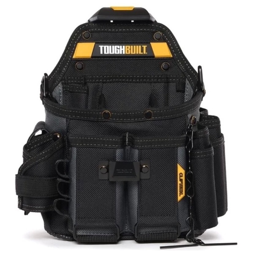 ToughBuilt® กระเป๋าเครื่องมือช่างไฟฟ้า  Electrician TB-CT-114