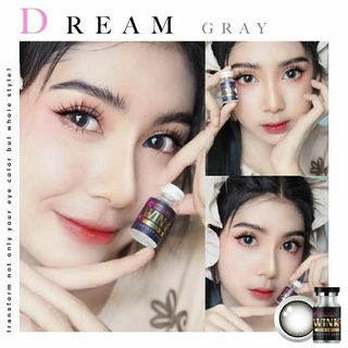 คอนแทคเลนส์ Wink 😍Dream😍 (Big)