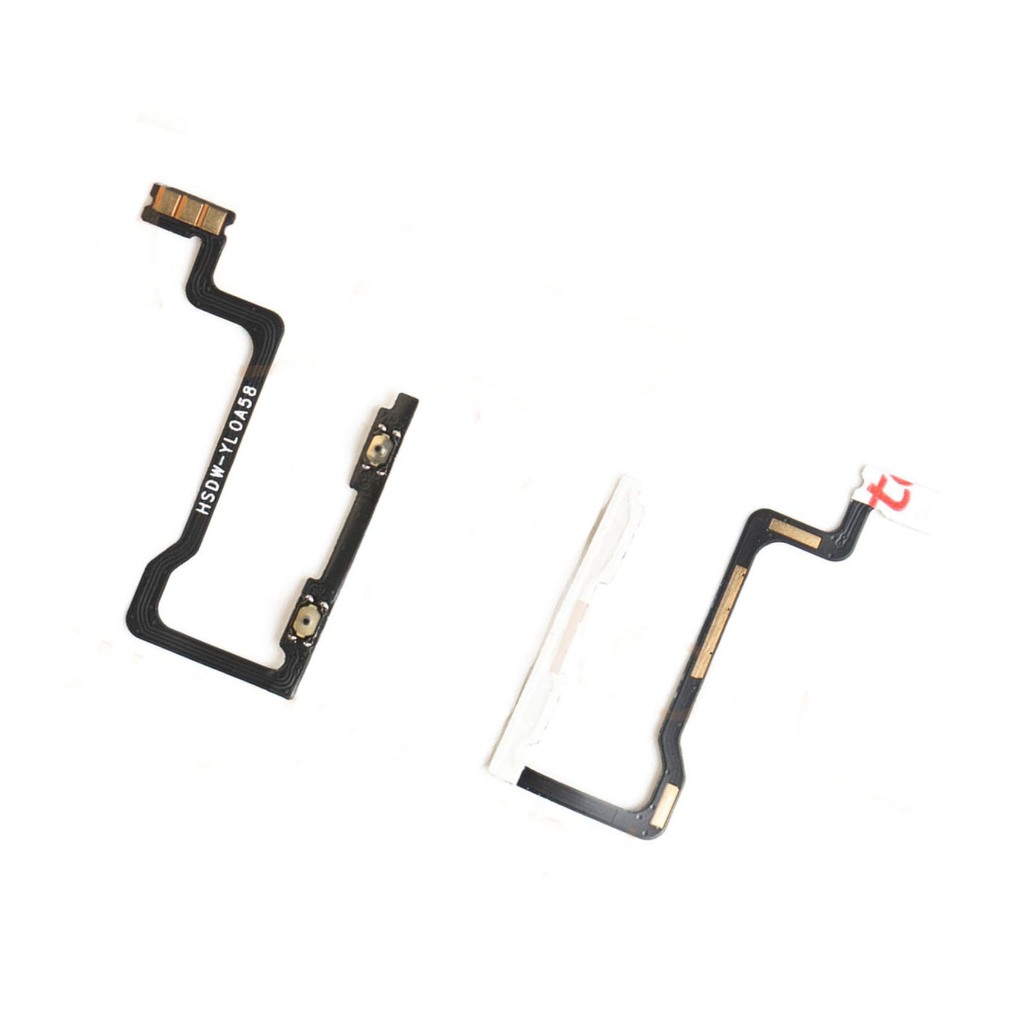 แพวอลลุ่ม + - Oppo A58 (5G) ปุ่มวอลลุ่ม + - Oppo A58 (5G)