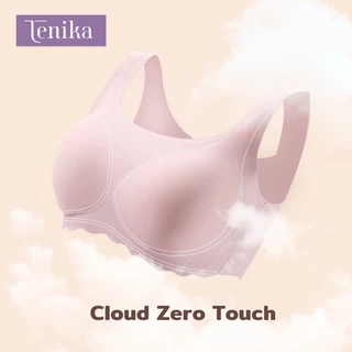 TENIKA เจลลี่บรา บราไร้ขอบ ไร้โครง Free Size Bra เสื้อในไร้โครง เสื้อในดันทรง เสื้อใน JY04