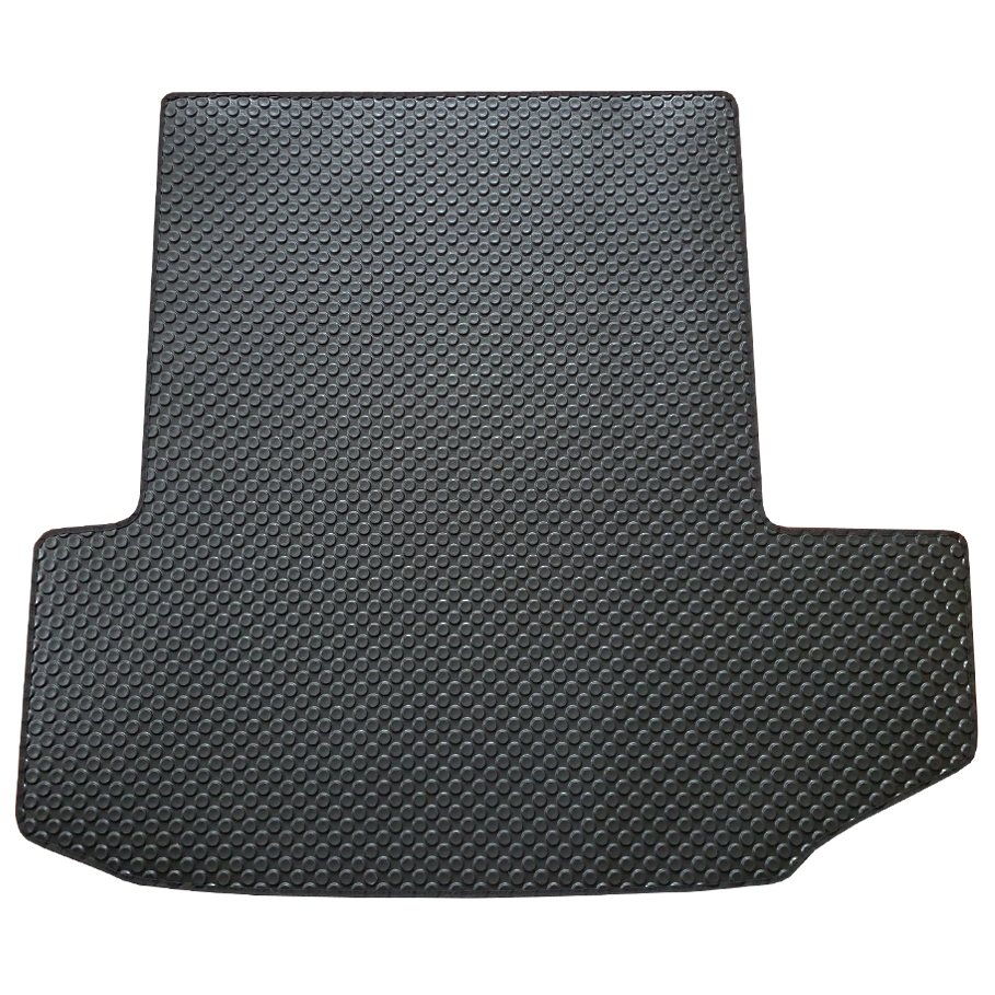 Extramat ยางปูพื้นลายกระดุมชิ้นท้าย BMW-7 740Le,745Le Hybrid (G11 G12) 2016-2021