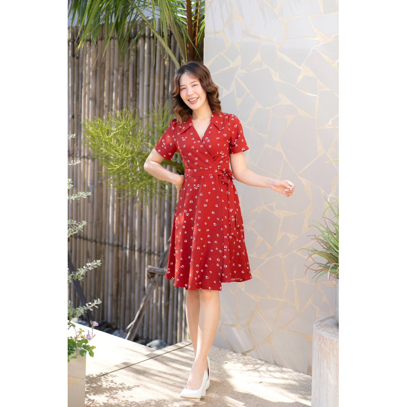 Cristmas Dress  :: 690฿