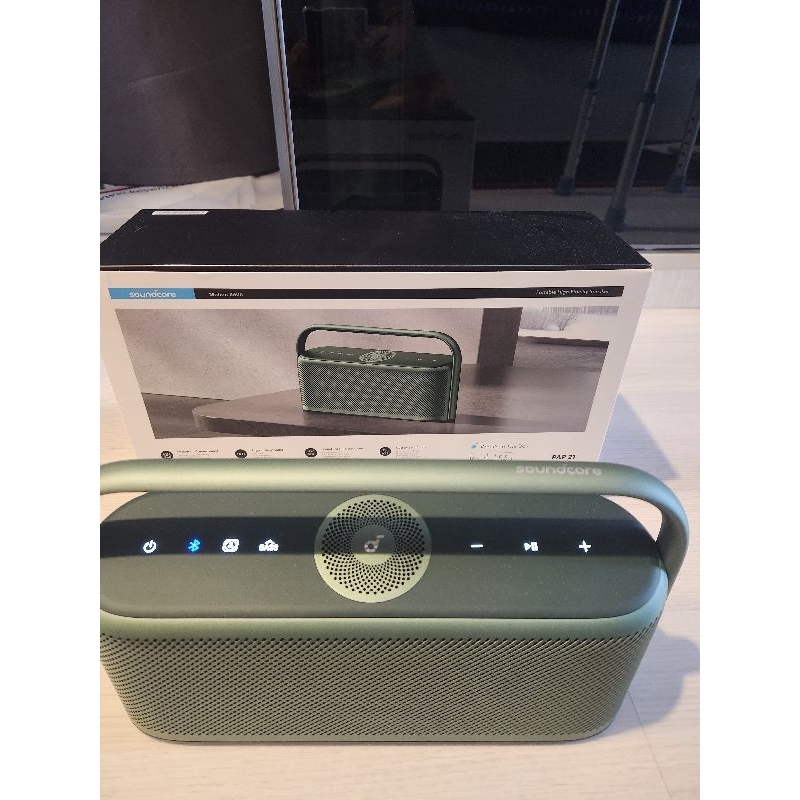 ลำโพง Soundcore Motion X600 Portable Speakerเหมือนใหม่
