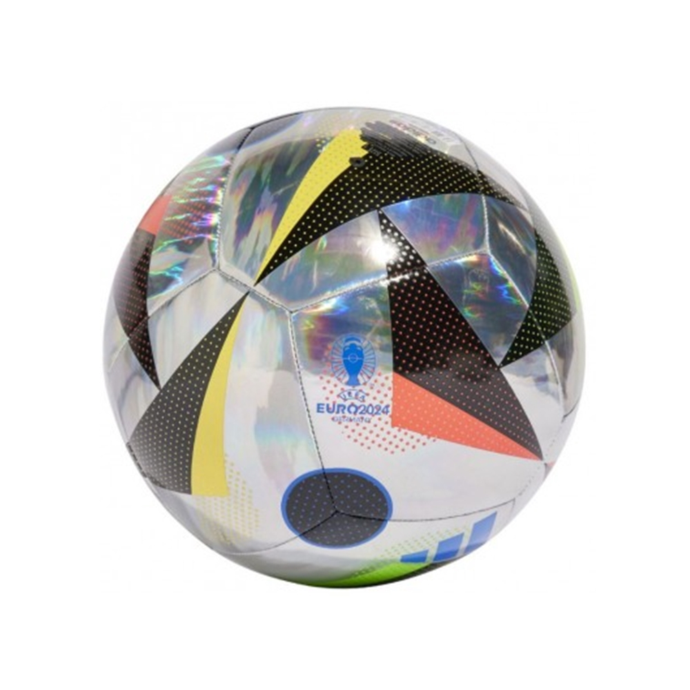 Adidas ลูกฟุตบอล Euro 24 Fussballliebe Training Foil Ball