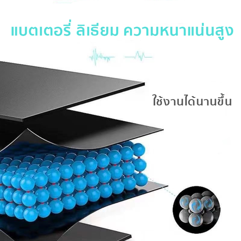 แบตเตอรี่เพิ่มความจุ i6 Dissing ใช้ดี อึด ทน ส่งด่วนใน24ชม. แถมอุปกรณ์ รับประกัน 1 ปีเต็ม - รูปที่ 2