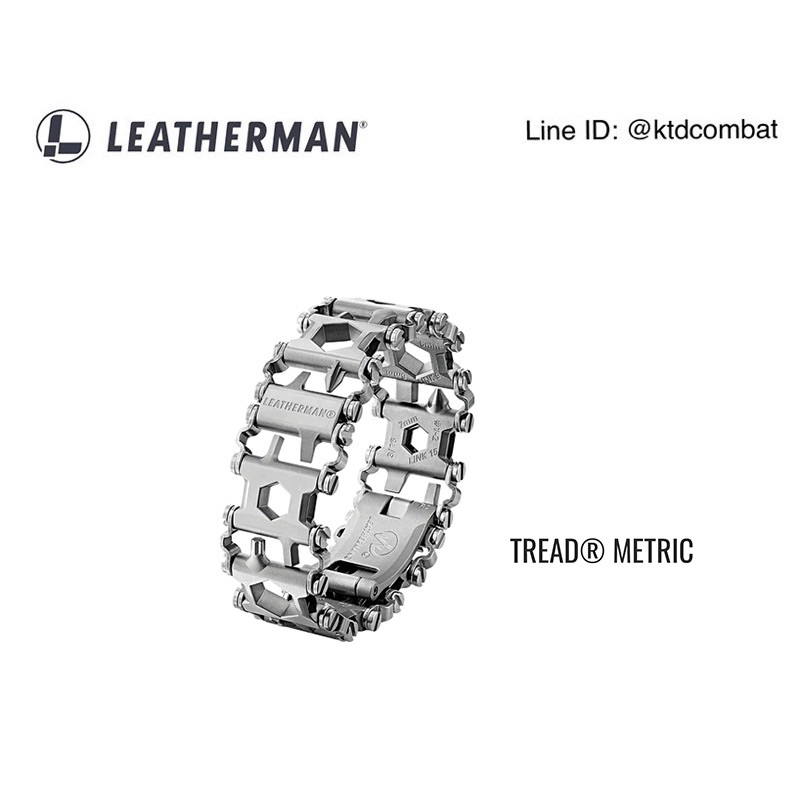 Leatherman Multi-tools TREAD® Metric