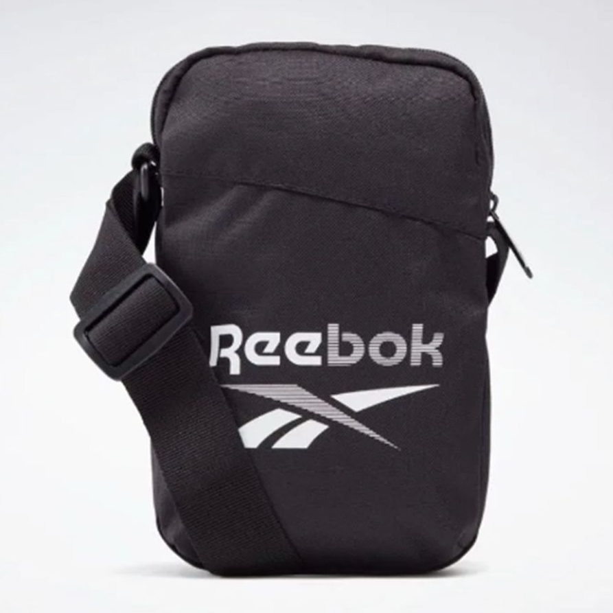 กระเป๋าสะพายข้าง Reebok Training Essentials City Bag กระเป๋าสะพายข้างรีบอค สินค้าแท้ 100%