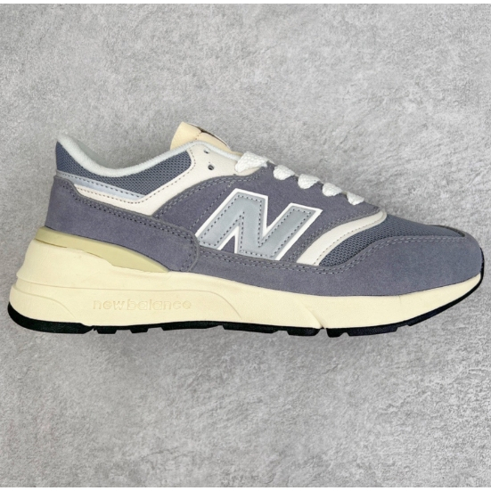 New Balance NB 997r - น้ำเงินเทา ของแท้ 100 % รองเท้าผ้าใบ