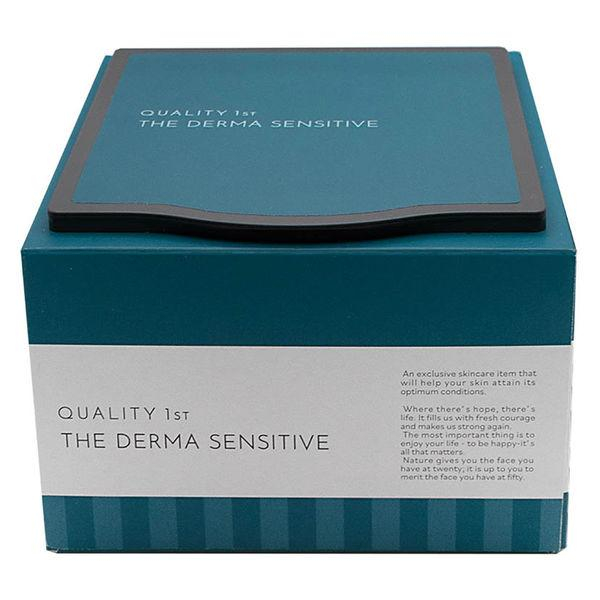 [ส่งตรงจากญี่ปุ่น] Quality 1st THE DERMA SENSITIVE มาส์กหน้า 30 แผ่น ญี่ปุ่น ใหม่
