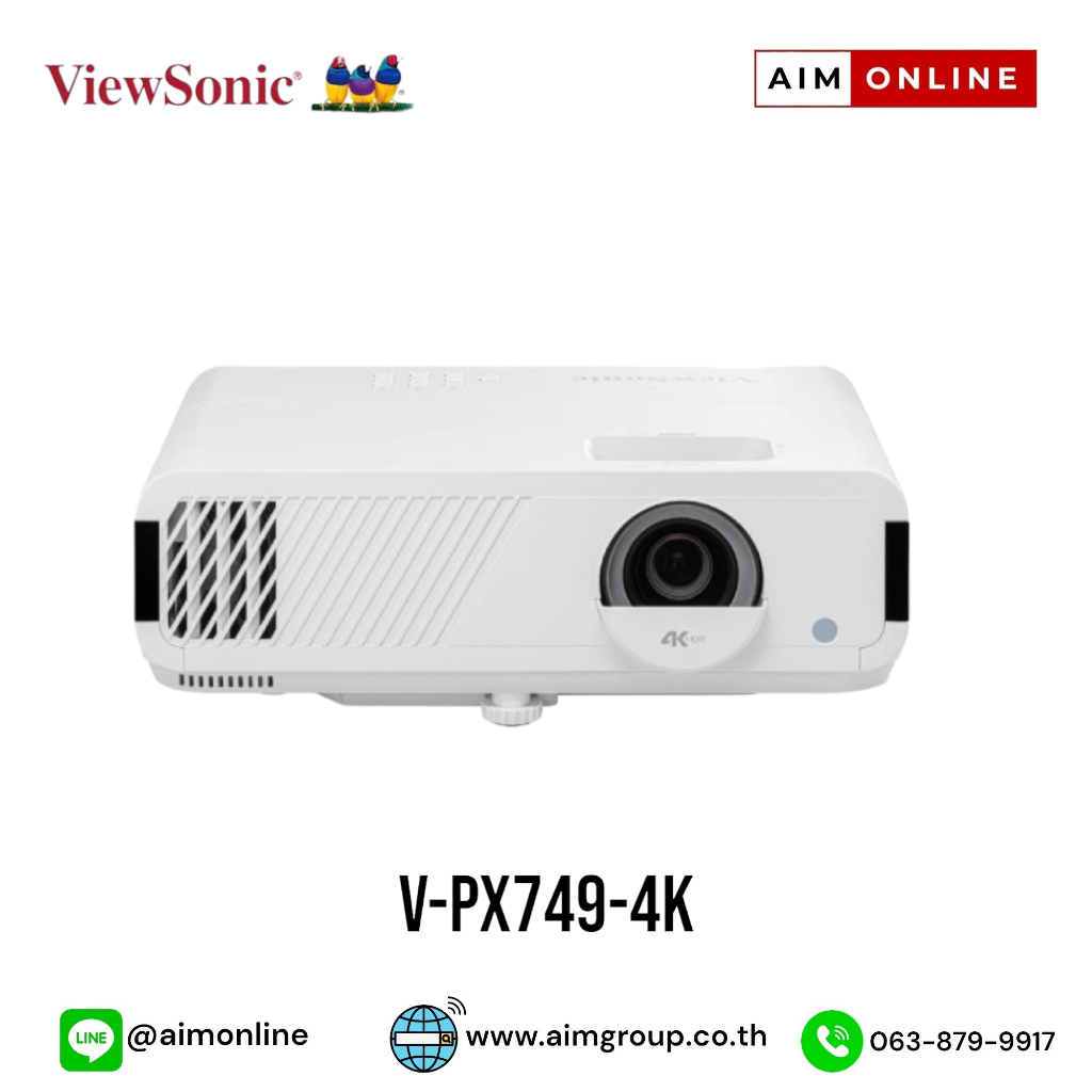 V-PX749 View sonic Projector