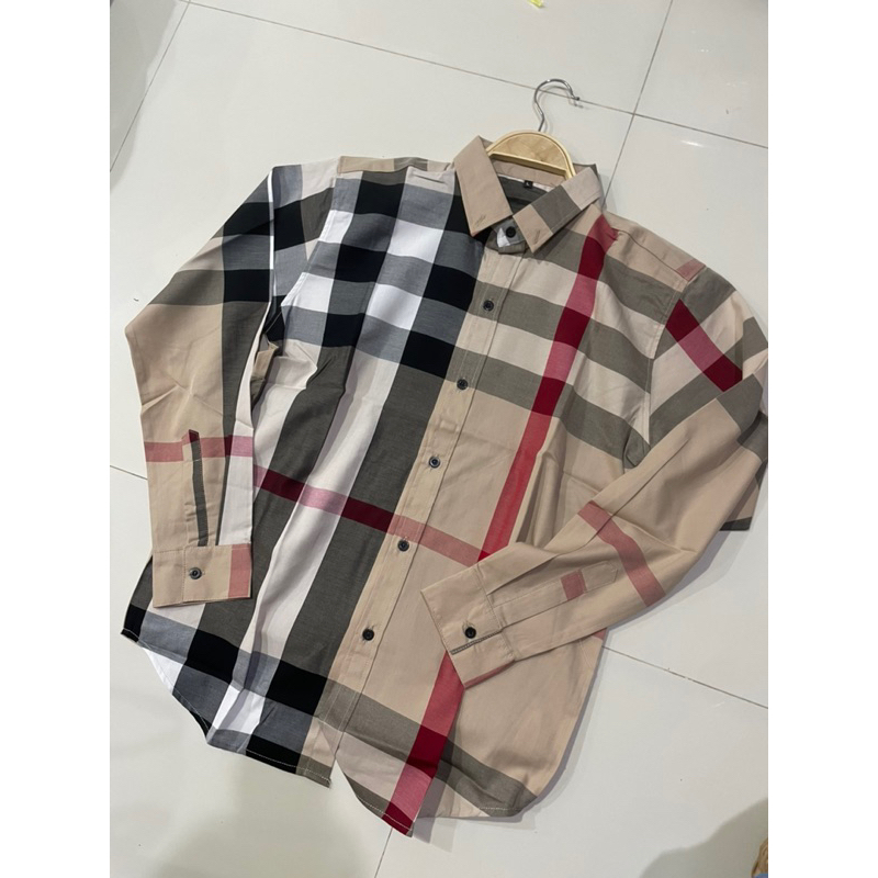 เสื้อเชิ้ตBBของผู้ชาย