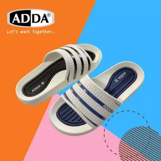 ADDA 3T15-B1 รองเท้าแตะเเบบสวม รุ่นยอดนิยม ไซส์เด็ก