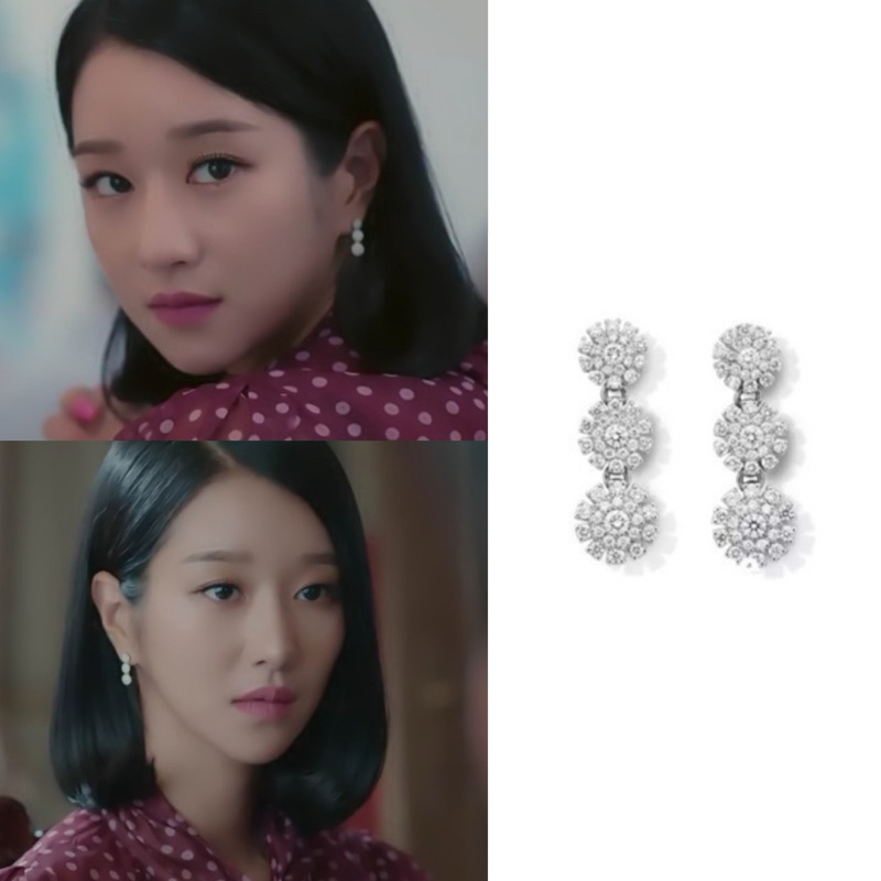 it’s OK to not be OK ต่างหู 1.1 รับประกันคุณภาพว่าสวยมาก it’s OK to not be OK