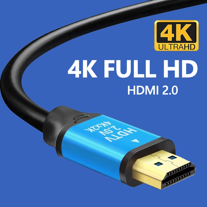 สายเคเบิล HDMI 2.0 3D 4k Splitter HDMI สำหรับ PS4 PS5 Xbox แล็ปท็อป เดสก์ท็อป สวิตช์ โปรเจคเตอร์ ทีวี