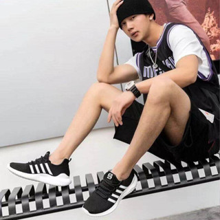 Amazy  ฮิตติดตลาด รองเท้าผ้าใบแฟชั่น ทรงสวยมาก รุ่นนี้ใส่ได้…