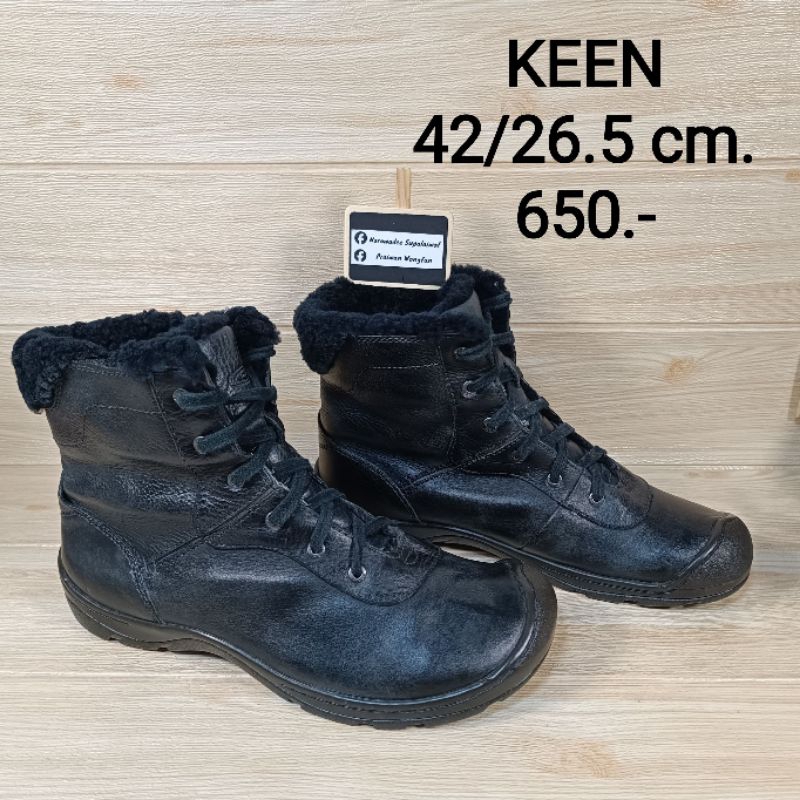 รองเท้ามือสอง KEEN 42/26.5 cm.