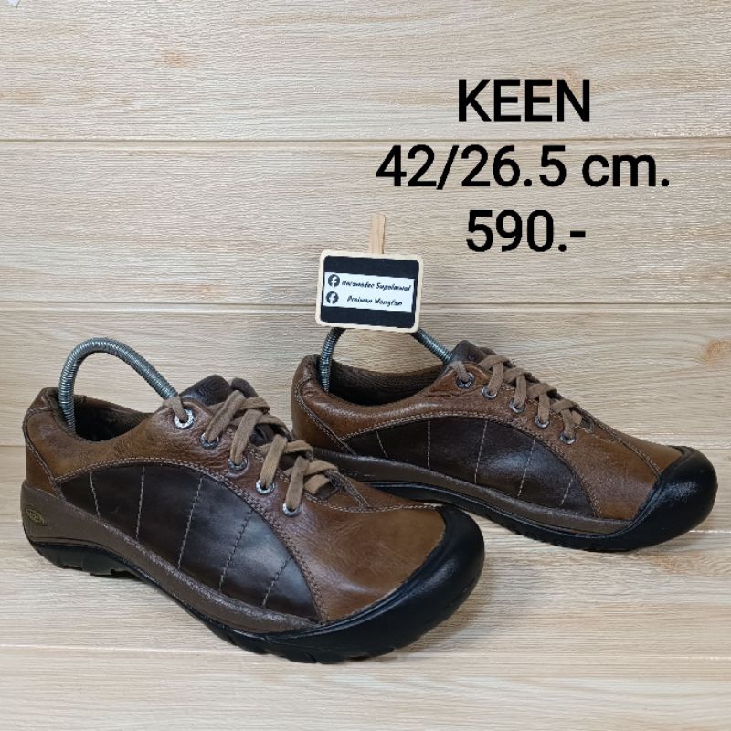 รองเท้ามือสอง KEEN 42/16.5 cm.