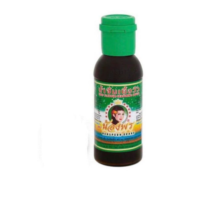 น้ำจิ้มดีวัว ตราน้องพร ขนาด100ml.