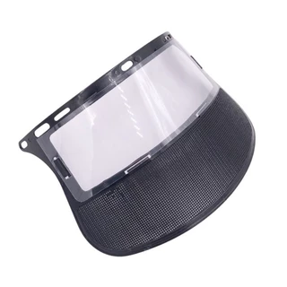 อะไหล่หน้ากาก PVC กับ ตาข่ายลวด ตัดหญ้า แข็งแรงทนทาน น้ำหนักเบา สบาย ไม่หนัก