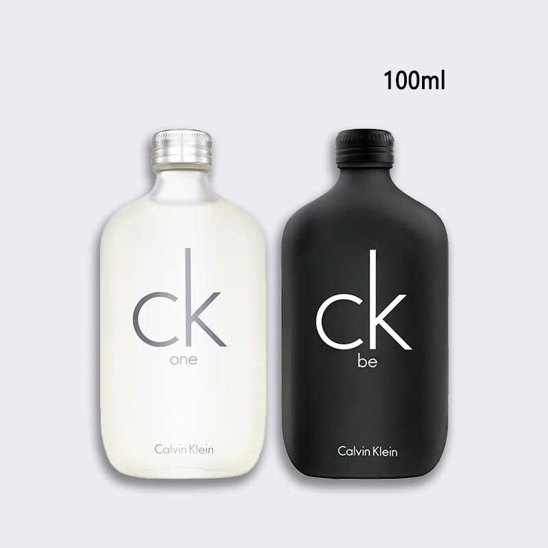 💯 Calvin Klein CKOne CKBe Eau De Toilette 100ML น้ำหอมผู้ชาย น้ำหอมผู้หญิง🎁แถมถุงของขวัญขนาดตัวอย่าง