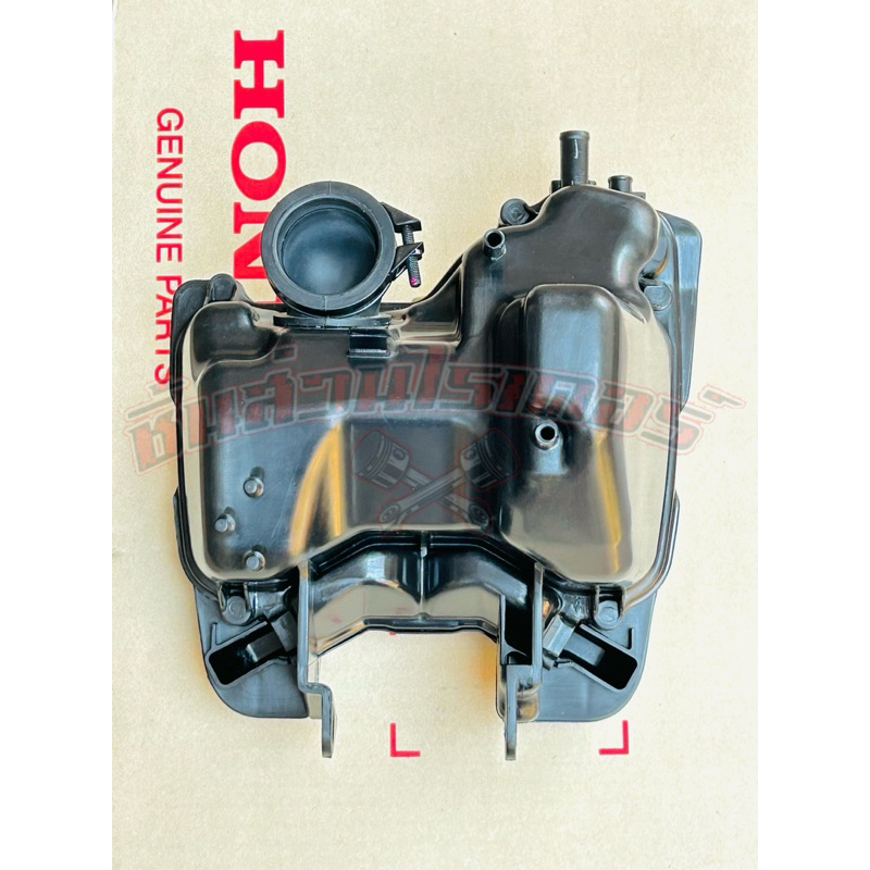 หม้อกรองอากาศ แท้ศูนย์ HONDA ใส่รถรุ่น เวฟ125S หัวเถิก และ เวฟ125R ปี2005,เวฟ125 ปี2004-11 (ไม่รวมไส