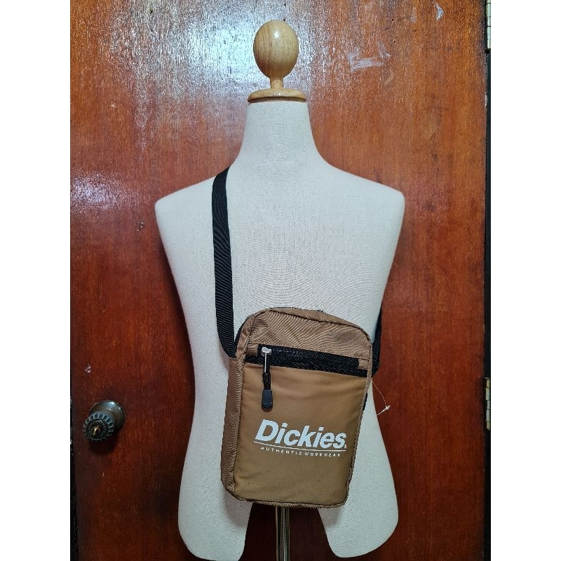 Dickies กระเป๋าสะพายข้าง (มือสองของแท้)