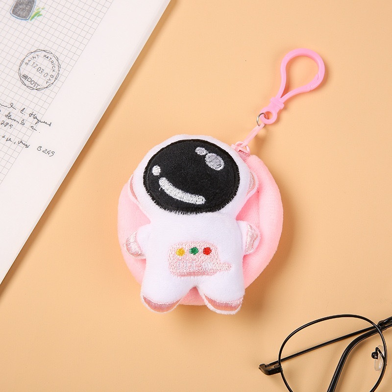 พวงกุญแจ จี้ตุ๊กตาการ์ตูน สำหรับตกแต่งกระเป๋าเป้สะพายหลัง ราคา ถูกที่สุด ดีลบีเคเค แกลเลอรีภาพที่ 7