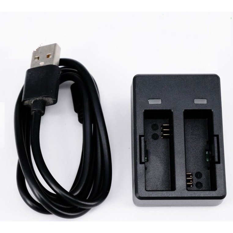 แท่นชาร์จ DOU CHARGER SJ7 for SJ Cam SJ7 Sports Action DV Camera