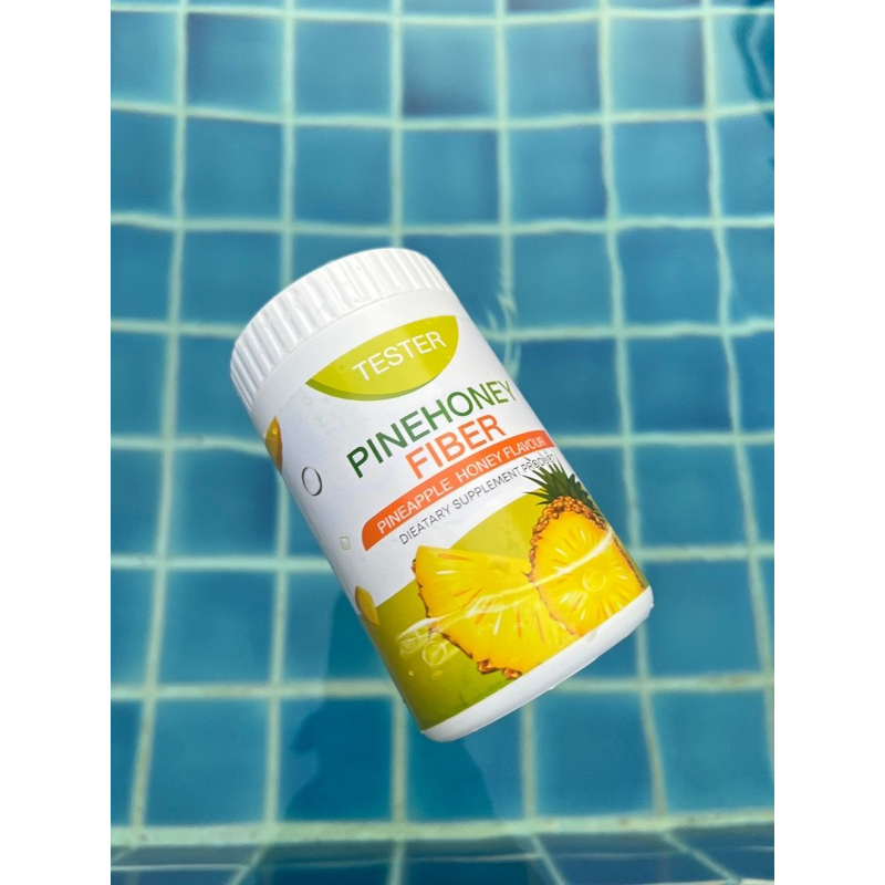 Detox fiber รส สับปะรด