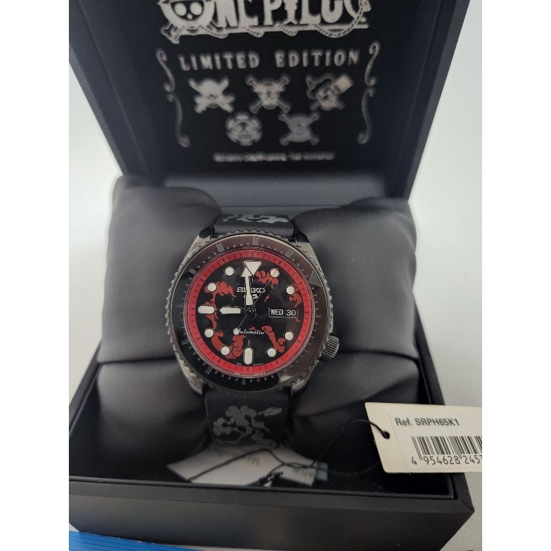 ⌚ Seiko 5 sports one piece​ Limited​Edition​ "srph65k" ​⌚