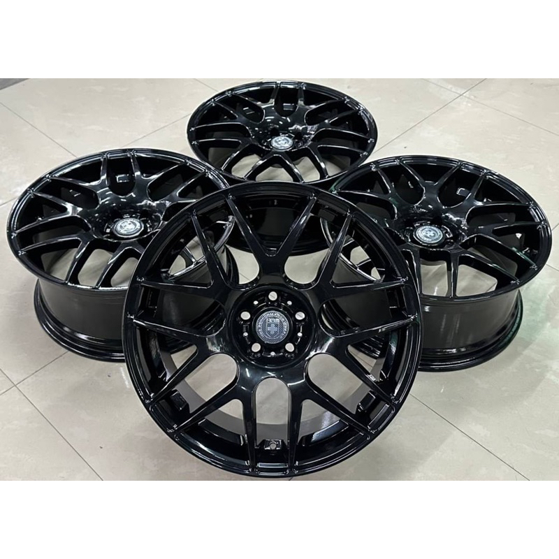 🇹🇼 HRE ขอบ 19 5 รู 108 กว้าง 9 ออฟ 35