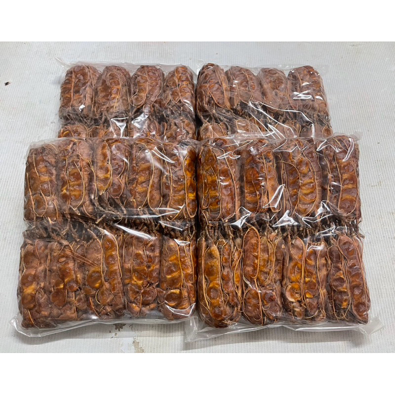 ส้มมะขามเปียก มะขามเปียก พร้อมแกะเมล็ด✨