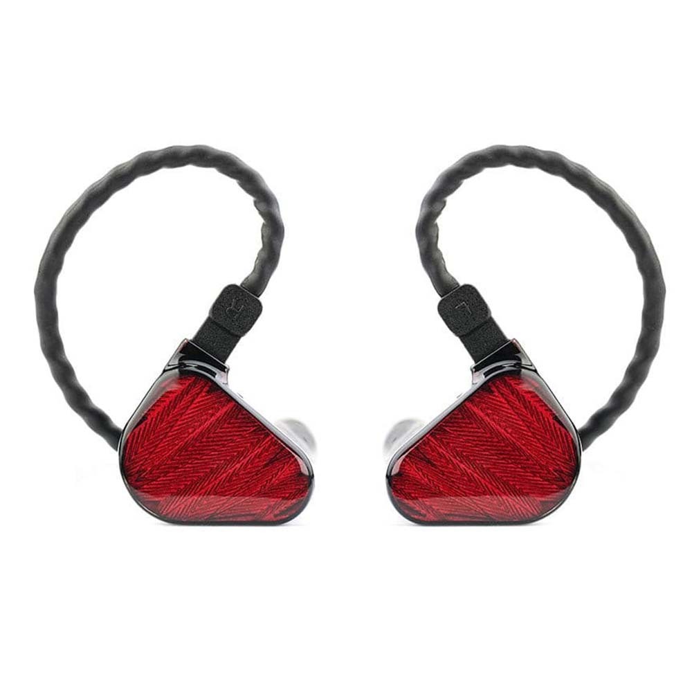 Truthear x Crinacle Zero Red หูฟังอินเอียร์