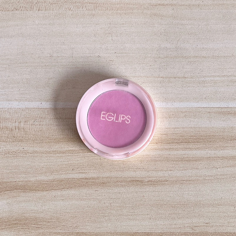 Eglips blush สี 02 ตี95% สีน่ารักมากกก หายากแล้ว