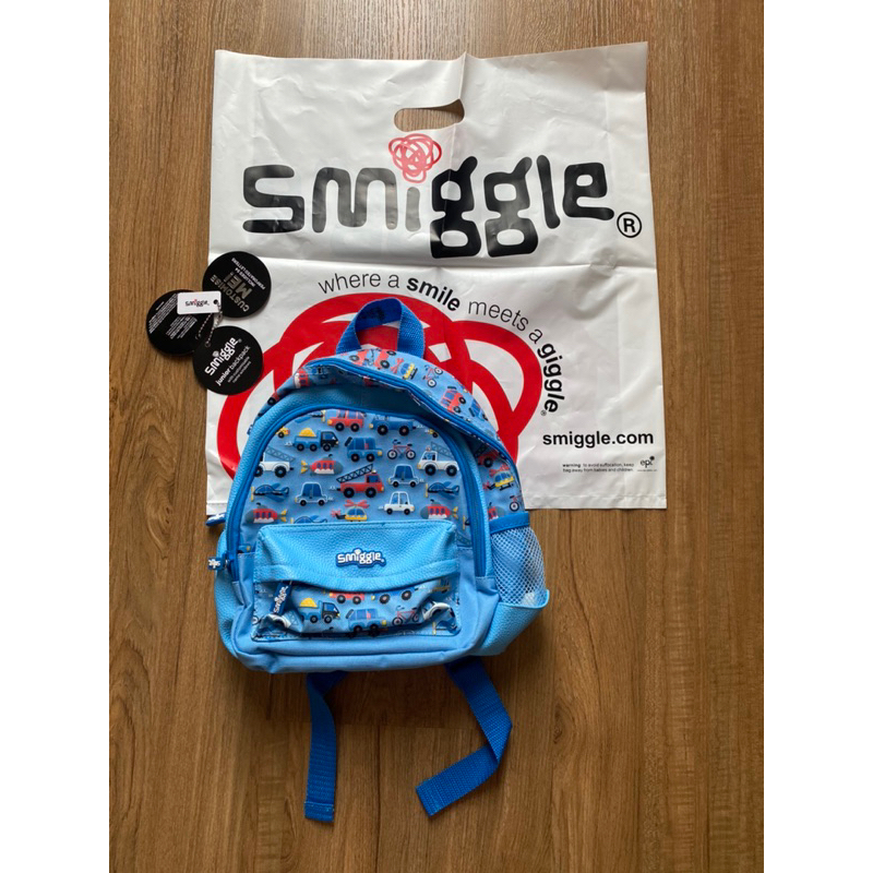 Smiggle Backpack 10.5’’