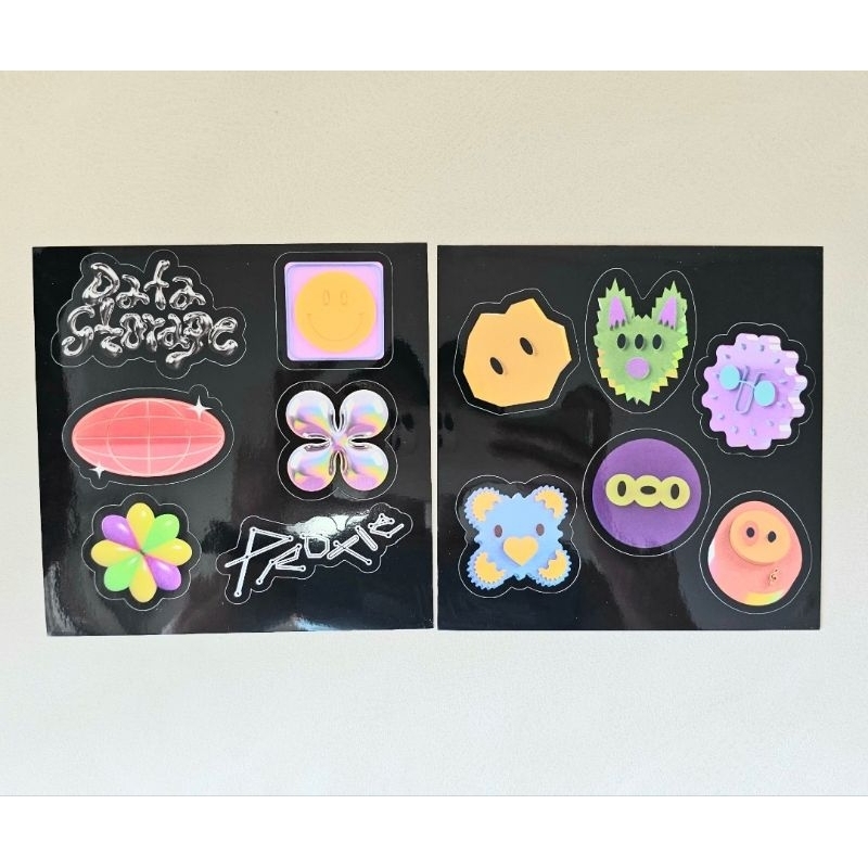 สติกเกอร์ sticker PROXIE data storage #PROXIE_DataStorage