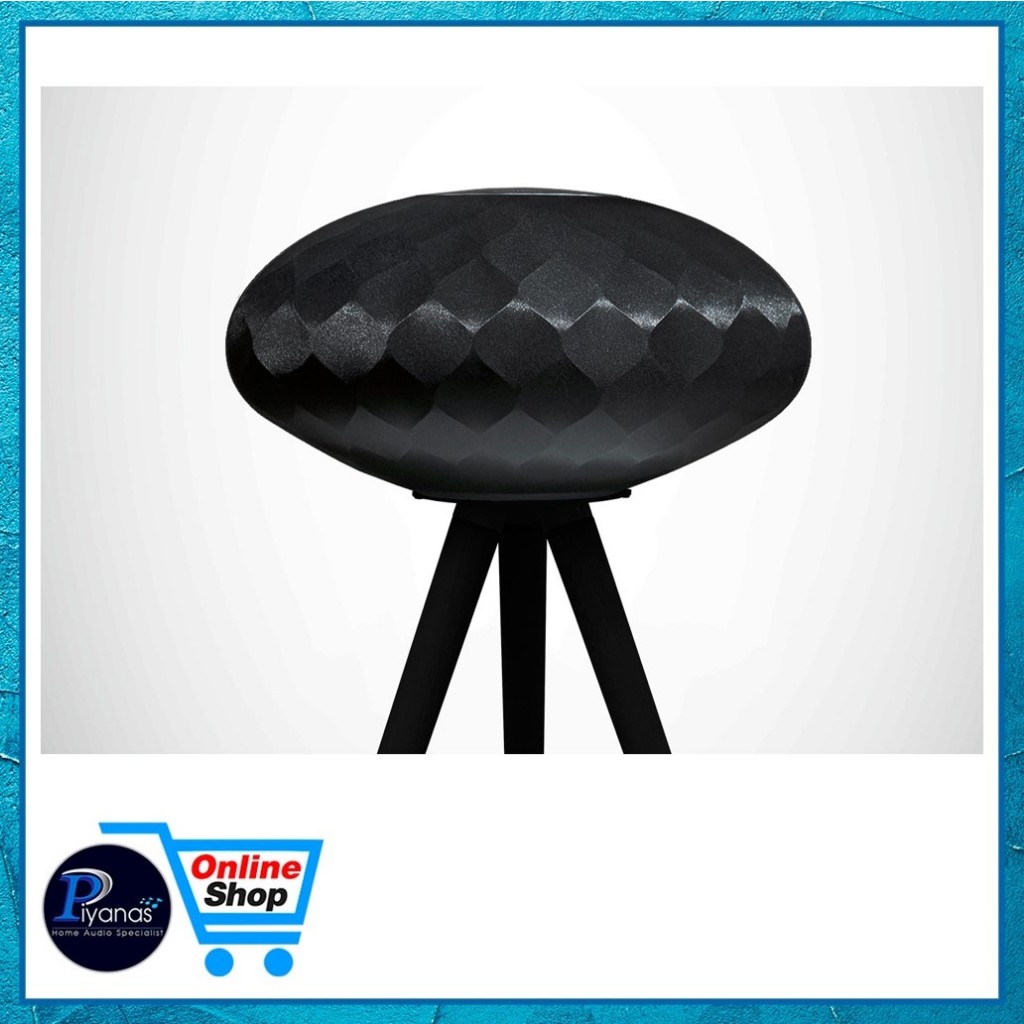 Bowers&Wilkins B&W : FORMATION WEDGE (BLACK)/(SILVER) + ขาตั้งลำโพง รุ่น TRIPOD (BLACK)/(SILVER)